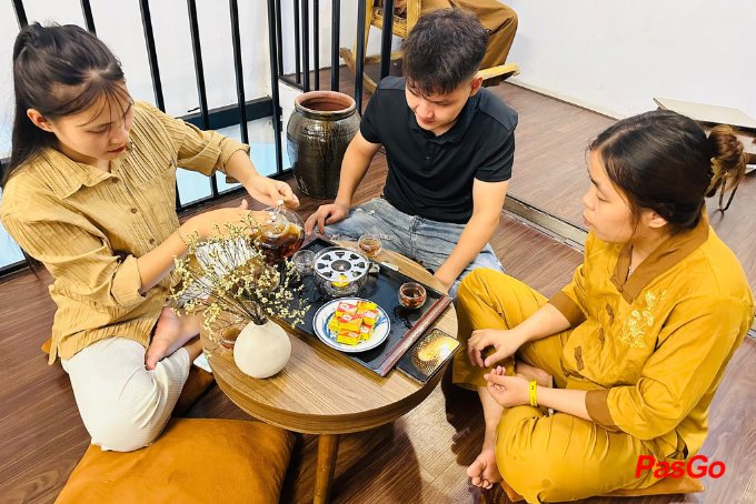 Chay Tâm Tuệ Bi - Nhật Chiêu-10